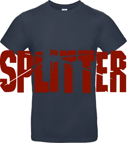 Splitter - Logo Rot