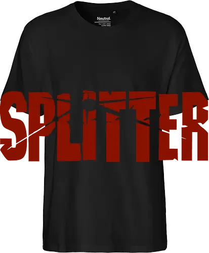 Splitter - Logo Rot