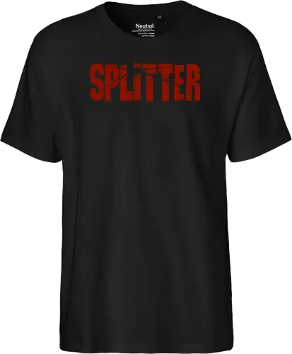 Splitter - Logo Rot