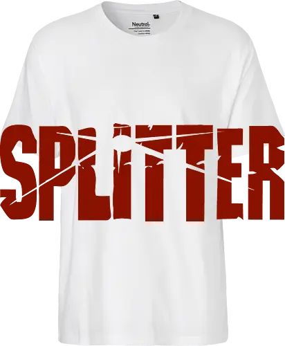 Splitter - Logo Rot