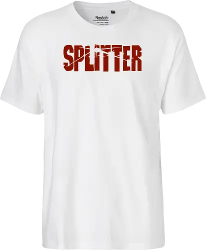 Splitter - Logo Rot