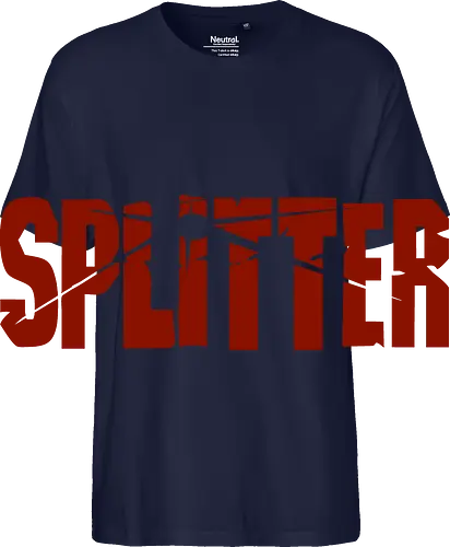 Splitter - Logo Rot