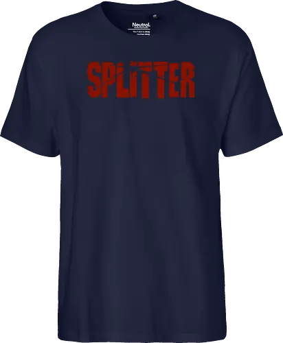 Splitter - Logo Rot