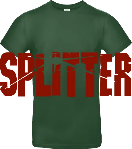 Splitter - Logo Rot