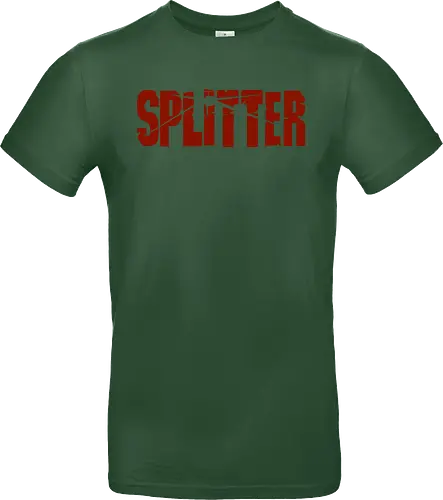 Splitter - Logo Rot