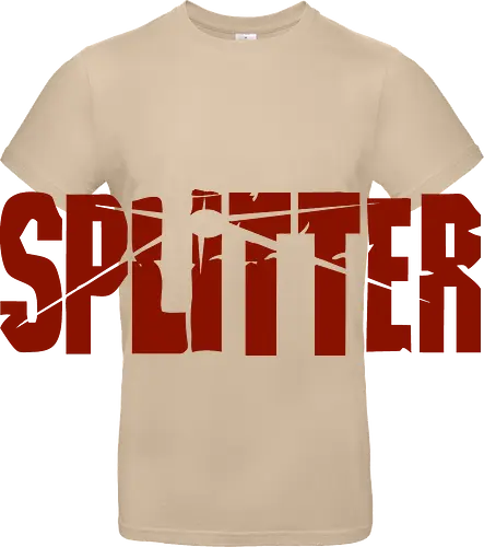 Splitter - Logo Rot