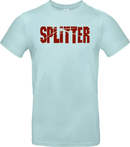 Splitter - Logo Rot