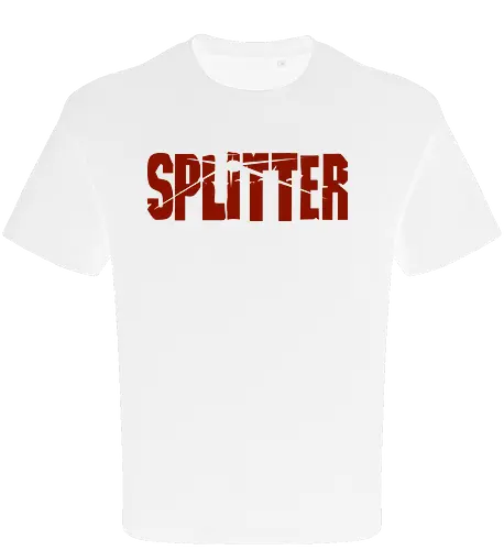 Splitter - Logo Rot