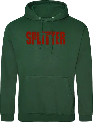 Splitter - Logo Rot