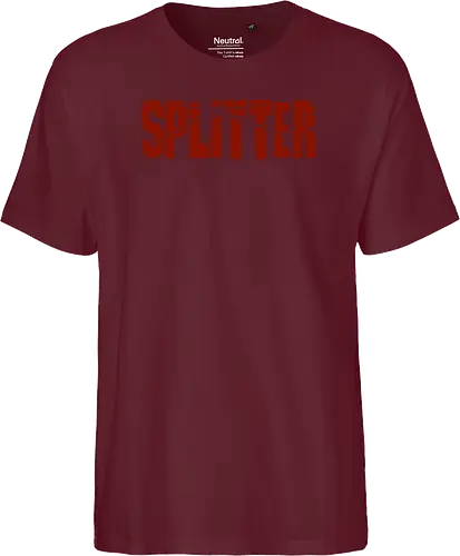 Splitter - Logo Rot