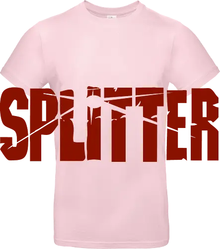 Splitter - Logo Rot