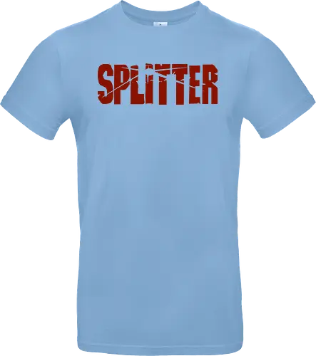 Splitter - Logo Rot