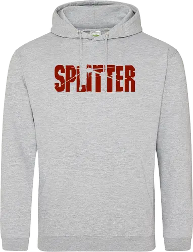 Splitter - Logo Rot