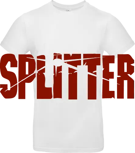 Splitter - Logo Rot