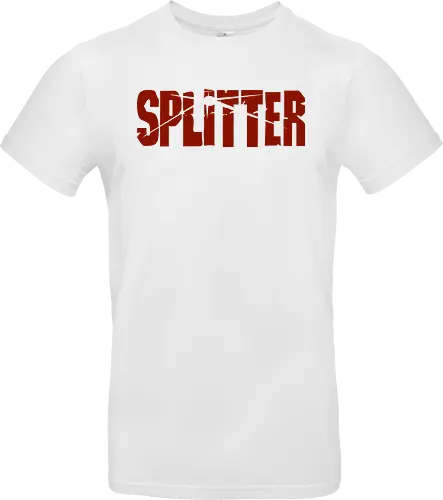 Splitter - Logo Rot