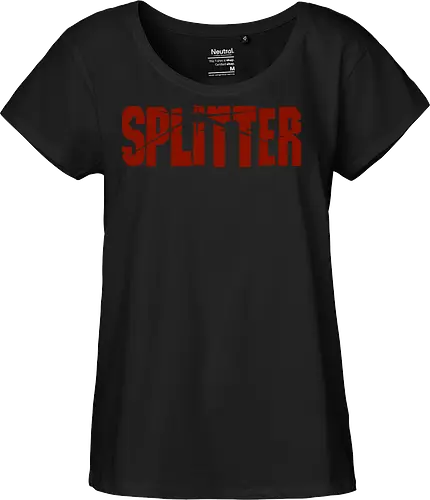 Splitter - Logo Rot