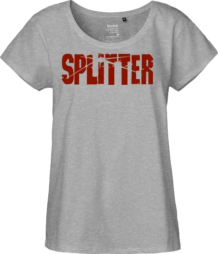 Splitter - Logo Rot