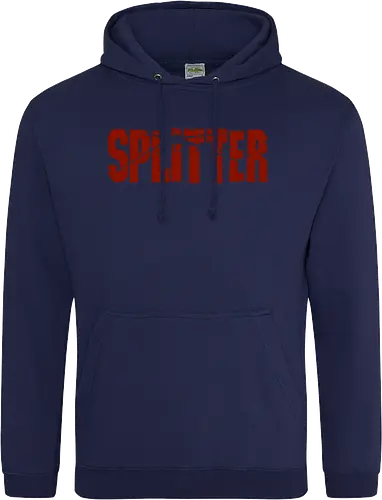 Splitter - Logo Rot
