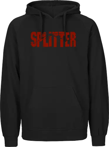Splitter - Logo Rot