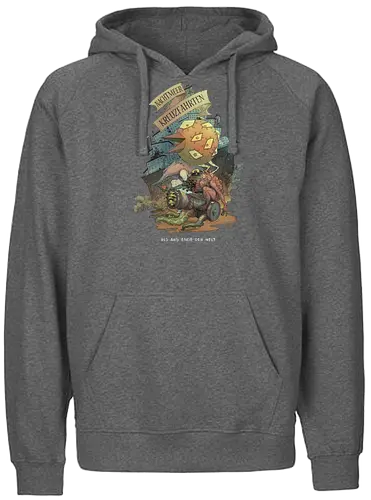 Splitter - Seelenfänger - Splitter, Splitter Comics, Splitter Verlag, Seelenfänger, comic - Fairtrade Hoodie