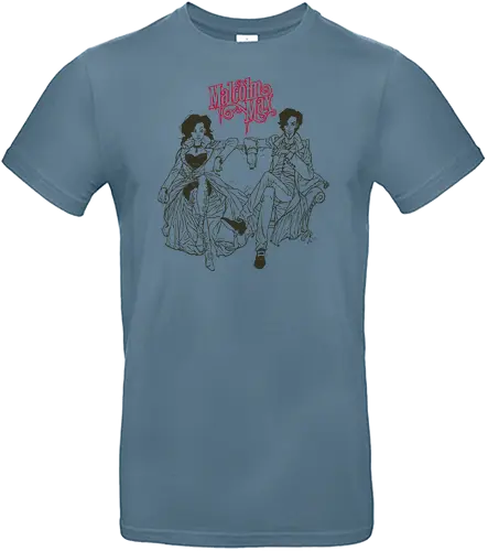 Splitter - Malcolm Max - Standard T-Shirt