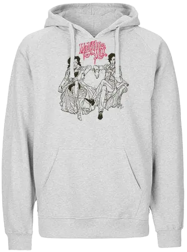 Splitter - Malcolm Max - Fairtrade Hoodie