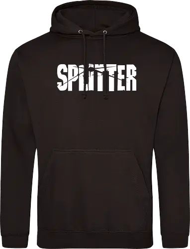 Splitter - Logo weiß