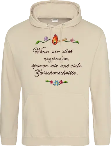 Alles Anzünden
