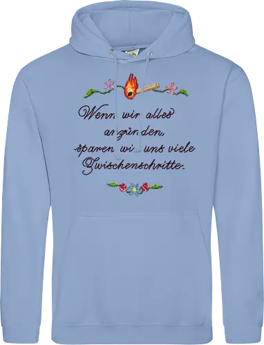 Alles Anzünden