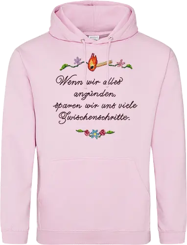 Alles Anzünden