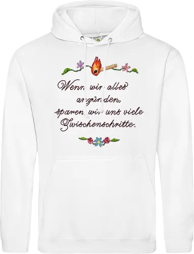 Alles Anzünden