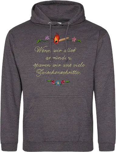 Alles Anzünden