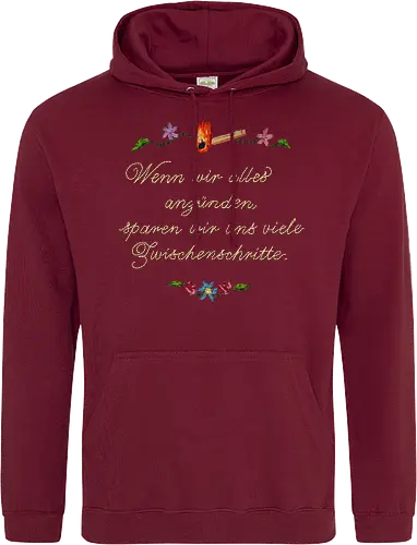 Alles Anzünden