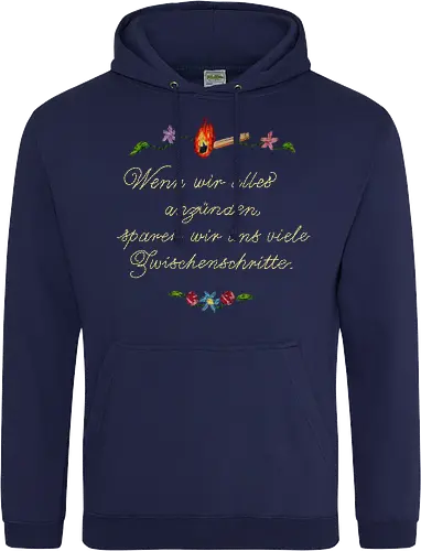 Alles Anzünden
