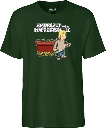 Amoklauf in der Waldorfschule