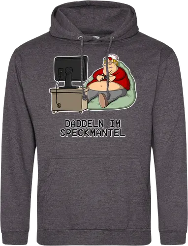 Daddeln im Speckmantel