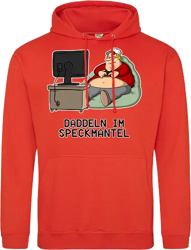 Daddeln im Speckmantel