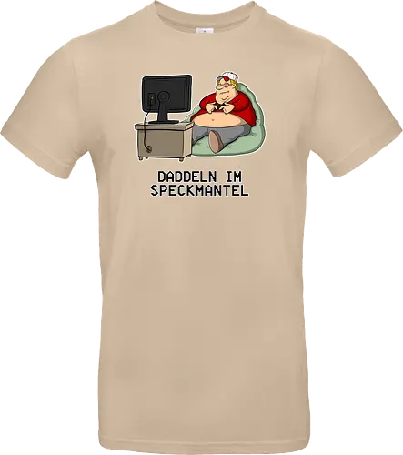 Daddeln im Speckmantel