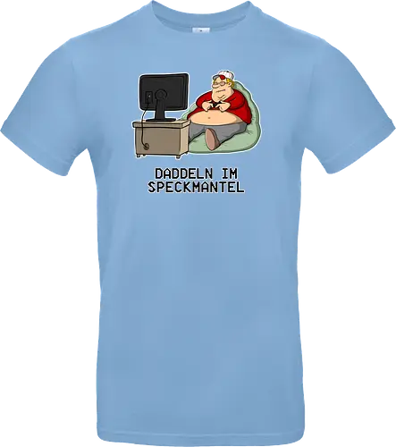 Daddeln im Speckmantel