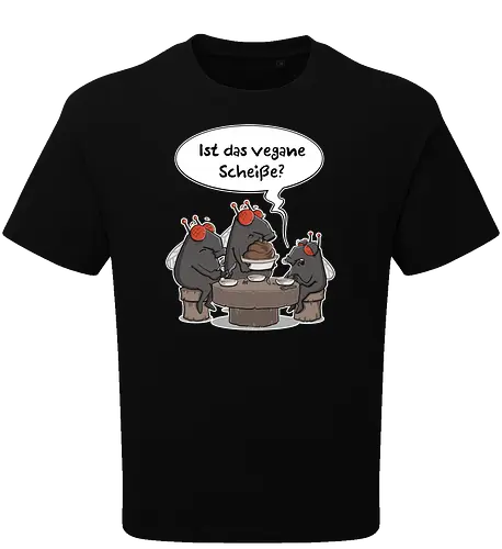 Vegane Scheiße