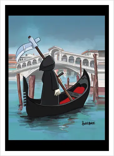 Der Tod in Venedig