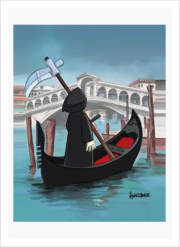 Der Tod in Venedig