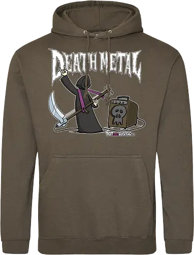 Tot aber lustig - Death Metal