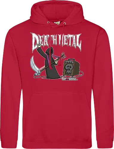 Tot aber lustig - Death Metal