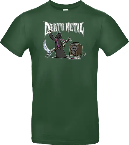 Tot aber lustig - Death Metal