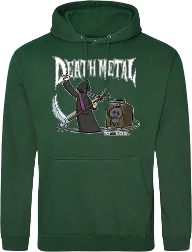 Tot aber lustig - Death Metal