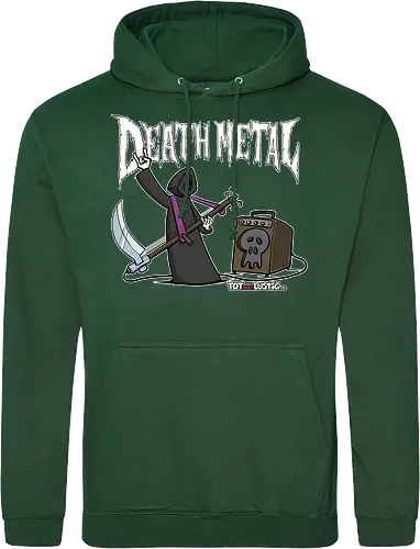 Tot aber lustig - Death Metal