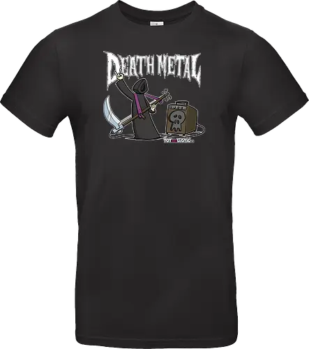 Tot aber lustig - Death Metal