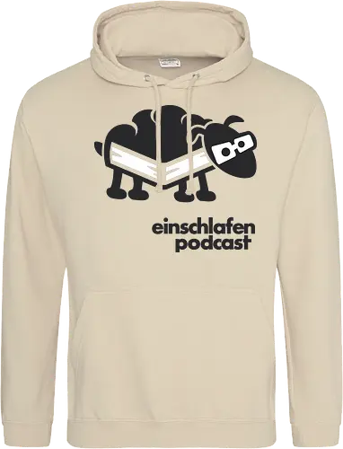 Einschlafen Podcast - Logo