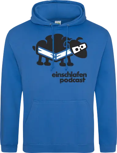 Einschlafen Podcast - Logo